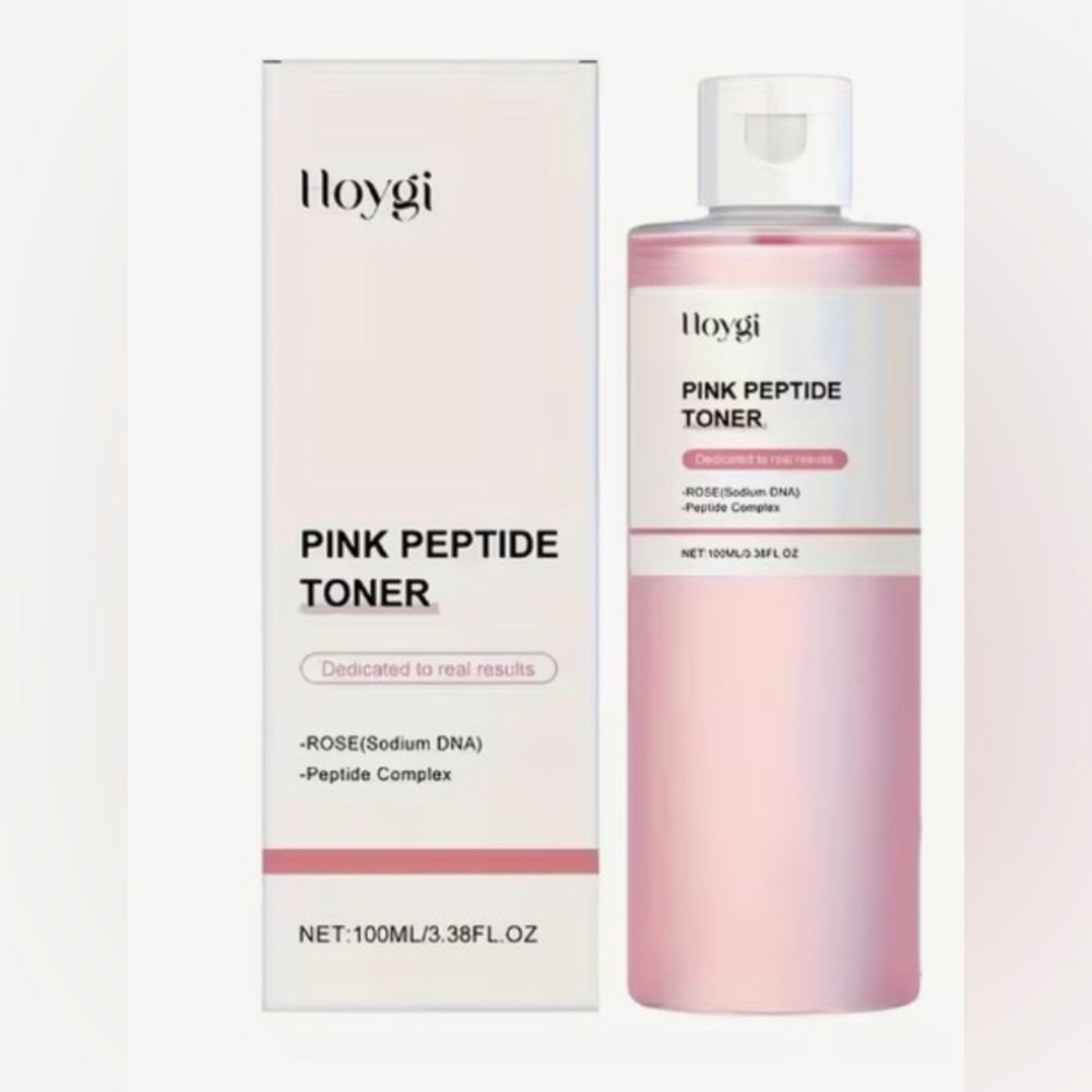 Pink Peptide Toner